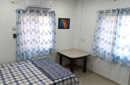 Sangli Apartment | Best & most comfortable accommodation with all home amenities for family.