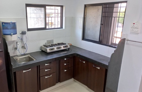 Sangli Apartment | Best & most comfortable accommodation with all home amenities for family.