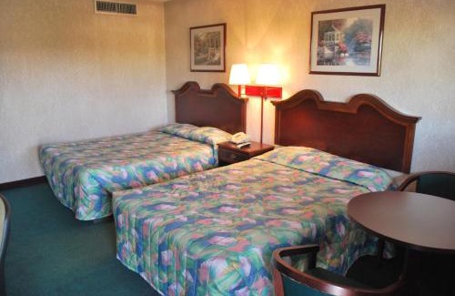 Parker Street Hotel | Best Motel Lakeland
