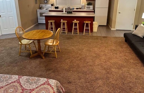 Nauvoo Apartment | BEST Nauvoo Studio Apartment