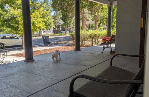 Northside Apartment | Best Neighborhood in town. Quiet and Clean Studio Close to Everything!
