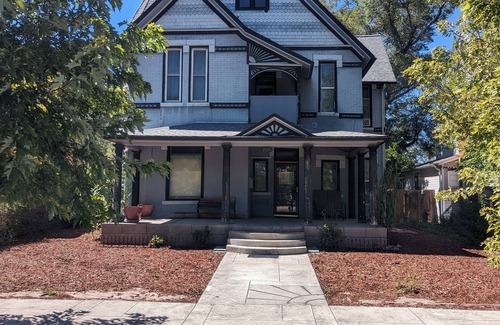 Northside Apartment | Best Neighborhood in town. Quiet and Clean Studio Close to Everything!