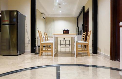 Pancoran Apartment | Best North 1BR L'Avenue Apartment By Travelio