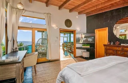 Point Loma House | Best Ocean View in SD! Oceanfront Sunset Villa