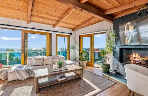 Point Loma House | Best Ocean View in SD! Oceanfront Sunset Villa