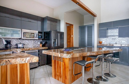Ballena House | Best Ocean Views in Costa Ballena! Tropical Luxury Home on Mountain Near Beaches