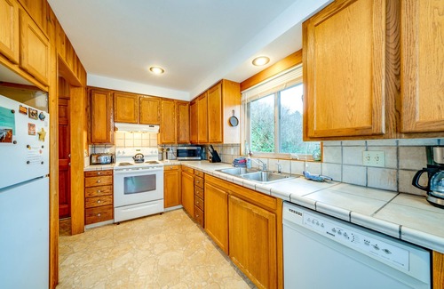 Cloverdale House | Best Ocean Views Outside Pacific City