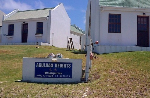 L'Agulhas Cottage | Best ocean views!
