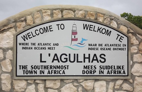 L'Agulhas Cottage | Best ocean views!
