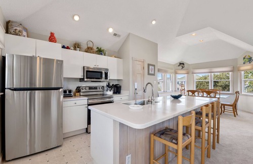 Monteray Shores House | Best of Both - S2O: Hot Tub, Pool Access, Dogs OK