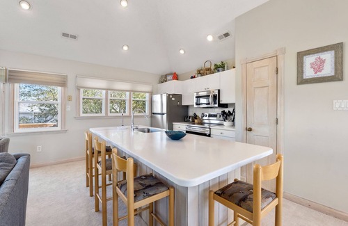 Monteray Shores House | Best of Both - S2O: Hot Tub, Pool Access, Dogs OK