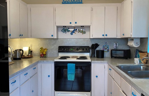 Key West House | Best of Both Worlds! 3 bedroom, pool, canal, boat dock. 9 miles from downtown!
