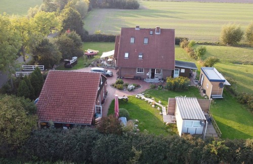 Kollmar Apartment | Best of Kollmar, app. with terrace for 2 pers. absolutely quiet - Best of Kollmar,
