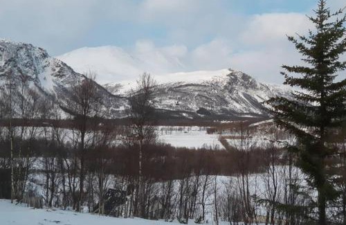 Kvalvik Apartment | Best of Lyngen panorama apartment