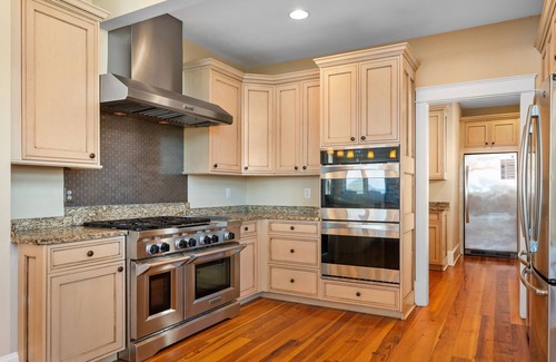 Kill Devil Hills House | Best of My Love:Oceanfront, heated pool, hot tub, elevator, rec and theater room