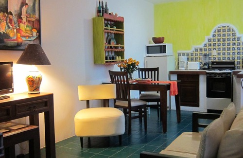 Centro Apartment | Best of Oaxaca apartments. Two, One Bedroom Apartments available . Apt Chato