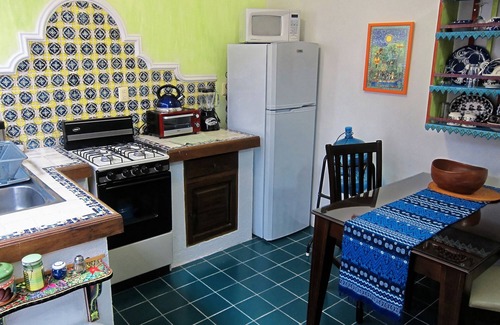 Centro Apartment | Best of Oaxaca apartments. Two, One Bedroom Apartments available . Apt Chato