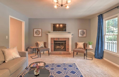 Royal Pines House | Best of the Blue Ridge by AvantStay | A+ Location