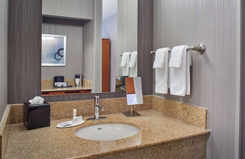 Eden Prairie Hotel | Best Pick! With Indoor Pool, Pets are Welcome with Fee, Courtyard View!