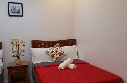 Alfonso Bed & Breakfast | Best place for staycation and for wedding preparation or attending events nearby