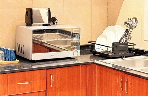 Al Jerf 2 Apartment | Best Place Holiday Home 2