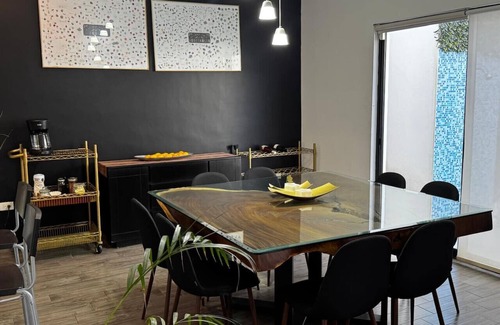Monterrey Municipality House | Best place in MTY/San Pedro~Rooftop~Pool~Mtn Views