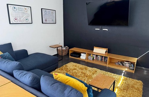 Monterrey Municipality House | Best place in MTY/San Pedro~Rooftop~Pool~Mtn Views