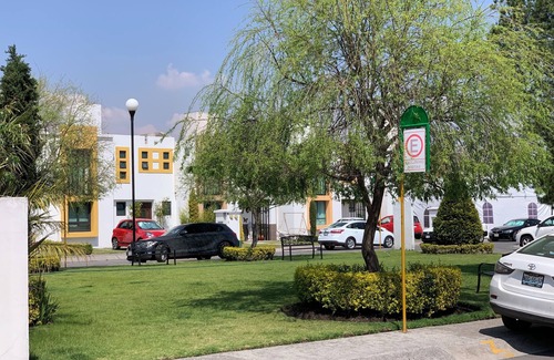 Zinacantepec House | Best Place, Luxury, Centrica, Safe, Gym, Unica