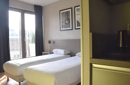 9th Arrondissement Hotel | Best Place to Stay in Lyon! Pet-friendly and Central Hotel with Onsite Parking!