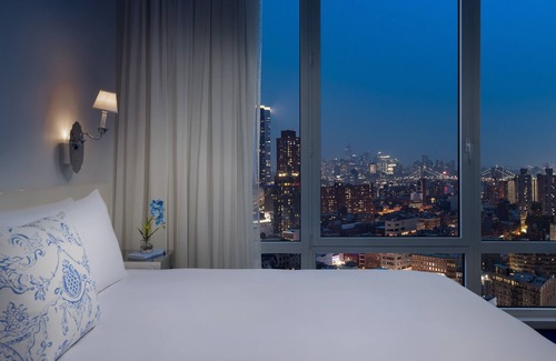 SoHo Hotel | Best Place to Stay in NYC! Stunning City Views, Boutique and Pet-friendly Hotel!