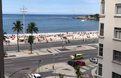 Copacabana Apartment | Best point in Copacabana