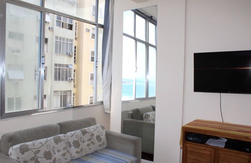 Copacabana Apartment | Best point in Copacabana