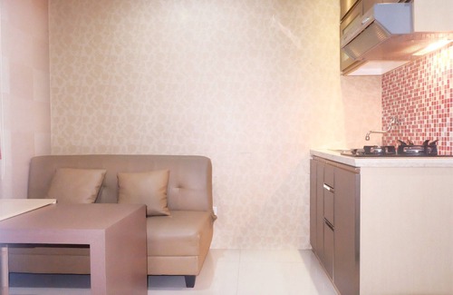 Rawasari Apartment | Best Price Green Pramuka Apartment