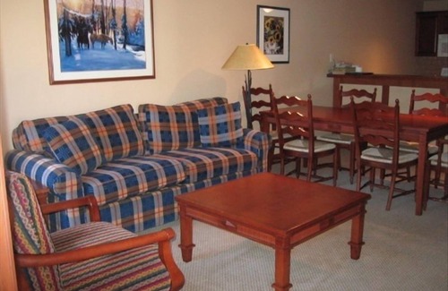 Salt Lake Mountain Resorts Condo | Best Rates at Solitude - 1 BR plus Den