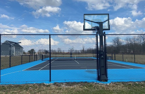 Westfield House | Best rental in the Midwest! House & Wizarding World Castle - 15 Acres of Fun!