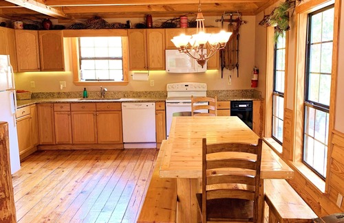 Garfield Cabin | Best Riverfront Setting in Monarch