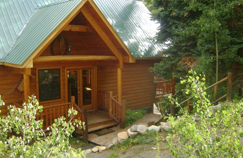 Garfield Cabin | Best Riverfront Setting in Monarch
