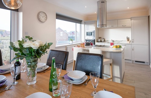 Beadnell House | Best Sea Views- The Beach House, Beadnell, Northumberland - Fabulous Sea Views