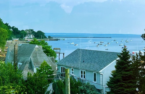 Cove - East Side - Shippan House | Best Secret Long Island Sound -Ocean Front-6 bedrooms luxurious escape