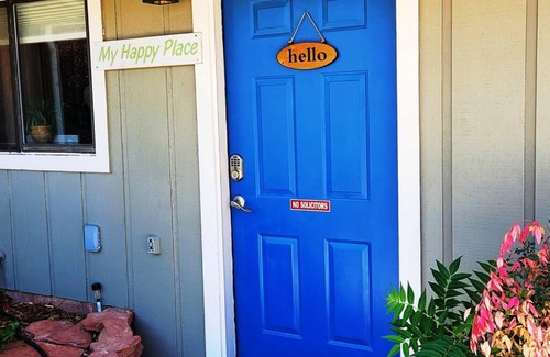 Oak Creek House | BEST Sedona RedRock Hike/Bike/GrnYard/Star Gazing!
