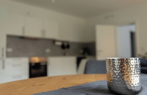 Huenfeld Apartment | BEST STAY: CITYAPPARTMENT in Hünfeld, WLAN, SmartTV, balcony, central & quiet