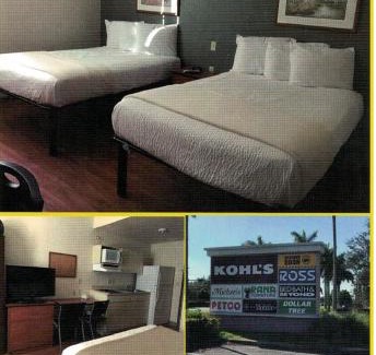 Homestead Apartment | Best Studio Inn Homestead (Extended Stay)