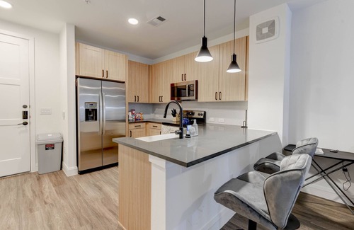 Hancock Apartment | Best stylish place called home@downtownATX
