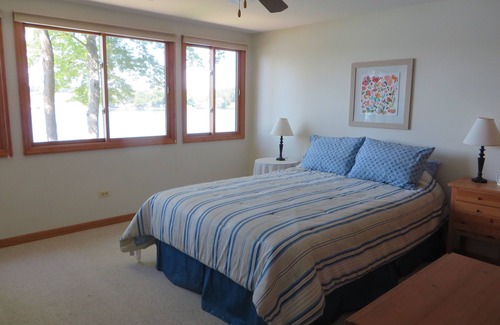Three Rivers Cottage | Best sunset on the lake!