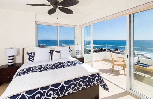 El Marasal Villa | Best Sunsets in Cabo Overlooking Land's End