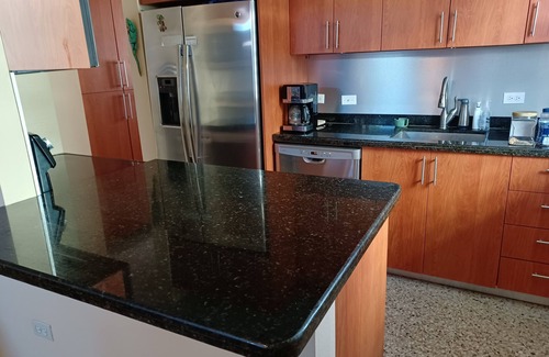 Ensenada Condo | Best swimming beach 300 feet away! - First Floor Master, Modern 4 Bedroom 3