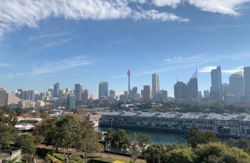 Potts Point Apartment | Best Sydney Views from Potts Point with Rooftop Pool