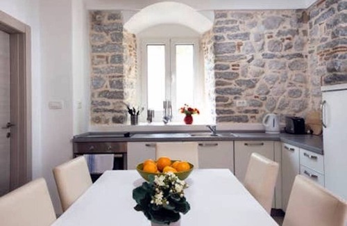 Kotor Apartment | BEST TERRACE IN PRCANJ - As Featured on 'A Place in the Sun'