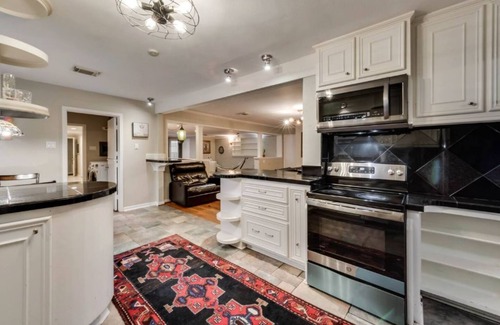 Braeswood Place House | ⭐️⭐️⭐️⭐️⭐️❤️Best-TMC-Luxury💤Ranch@MD Anderson NRG RICE UH🎗✅