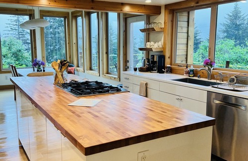 Downtown Juneau House | Best Vacation Rental in the Heart of Juneau